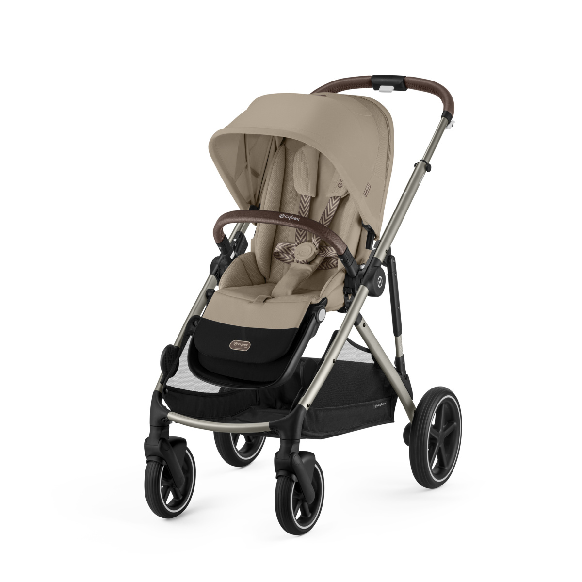 CYBEX GAZELLE S TPE ALMOND BEIGE 2W1