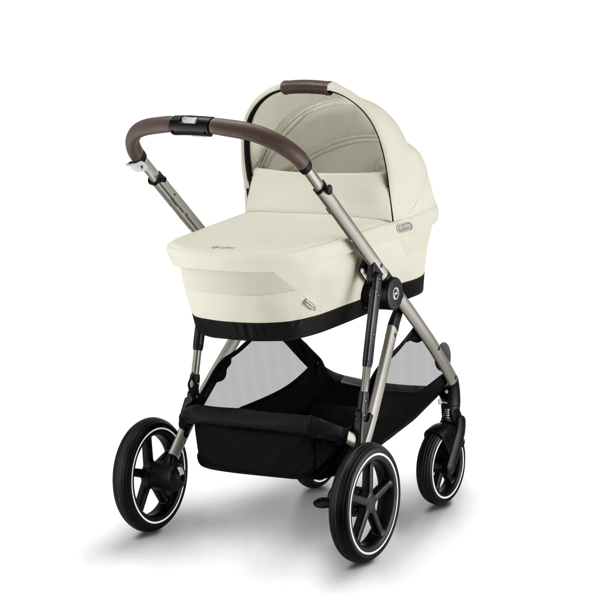 CYBEX GAZELLE S TPE SEASHELL BEIGE 2W1