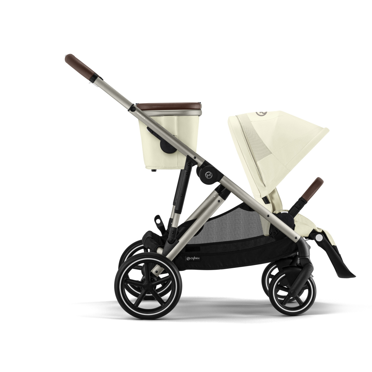 CYBEX GAZELLE S TPE SEASHELL BEIGE 2W1