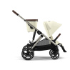 CYBEX GAZELLE S TPE SEASHELL BEIGE 2W1
