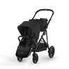 CYBEX GAZELLE S BLK MOON BLACK 2W1