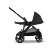 CYBEX GAZELLE S BLK MOON BLACK 2W1