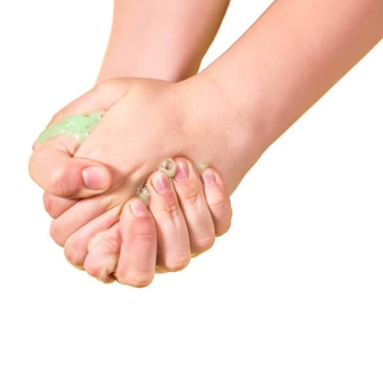 TUBAN SHOCK! pianko-żel 200ml jabłko TU3399 33996