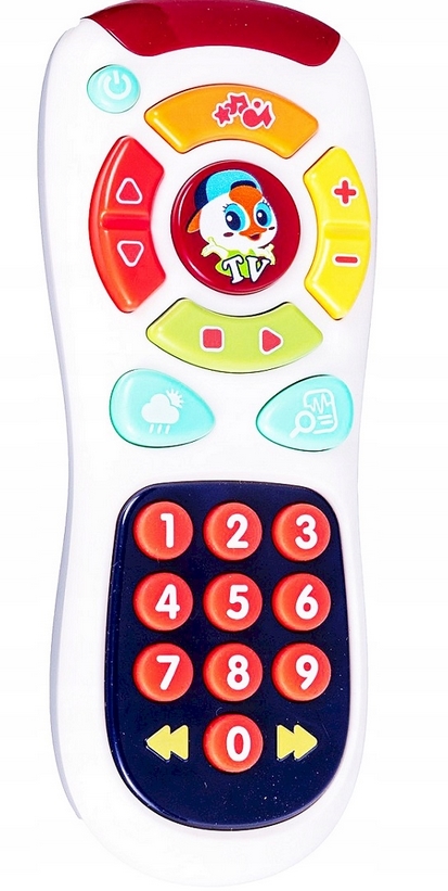 PILOT TV Z MUZYKĄ I ŚWIATŁEM