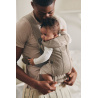 BABYBJORN NOSIDŁO MINI 3D MESH GREY BEIGE