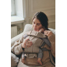BABYBJORN NOSIDŁO MINI 3D MESH GREY BEIGE