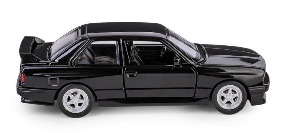 Model RMZ 5 BMW M3 E30 black K-146 11462