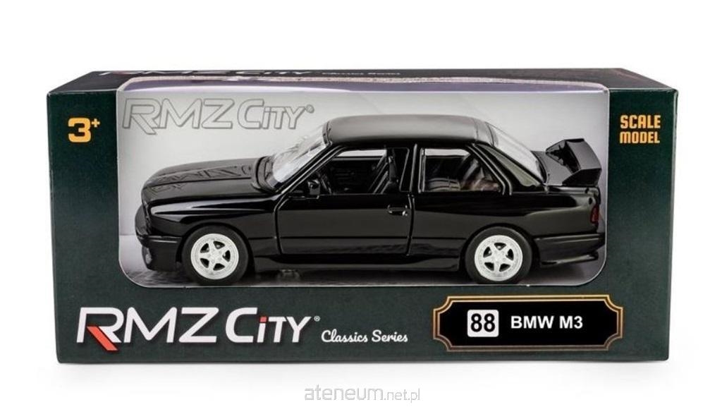 Model RMZ 5 BMW M3 E30 black K-146 11462