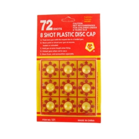 Kapiszony / Spłonka CAP121 128-SP 62520