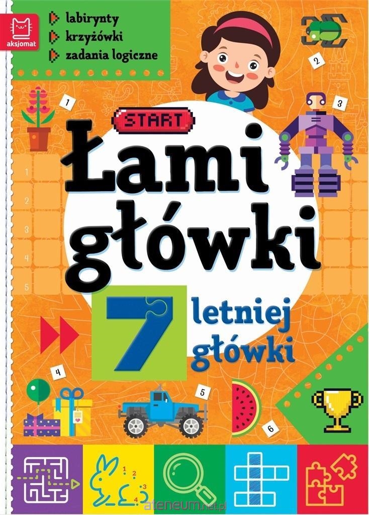 ŁAMIGŁÓWKA 7 LAT