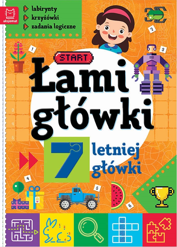 ŁAMIGŁÓWKA 7 LAT