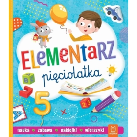 ELEMENTARZ PIĘCIOLATKA