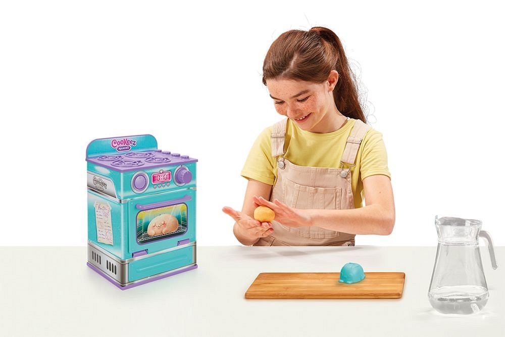 COBI COOKEEZ MAKERY PIECZONE CHLEBUSIE 23501