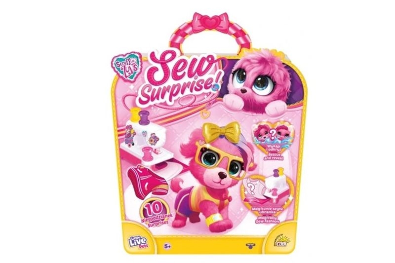 LITTLE LIVE PETS CUTIE CUTS