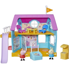 PEPPA PIG domek zabaw Świnki Peppy F3556 /2