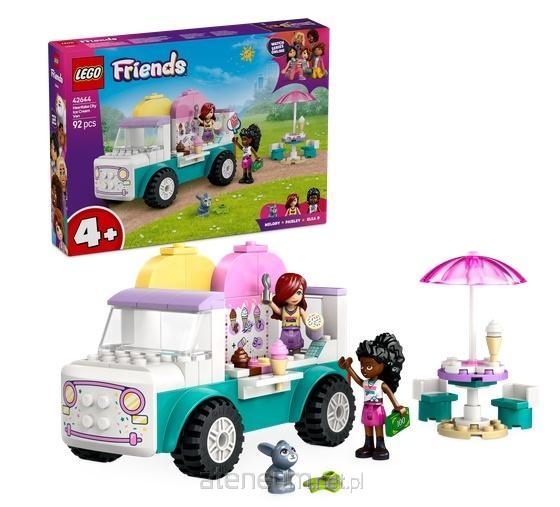 *****LEGO FRIENDS Furgonetka z lodami w mi 42644