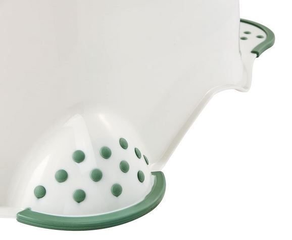 KEEEPER nocnik a/pośl.Winnie bia.71757