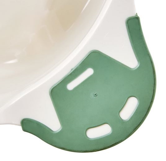 KEEEPER nocnik a/pośl.Winnie bia.71757