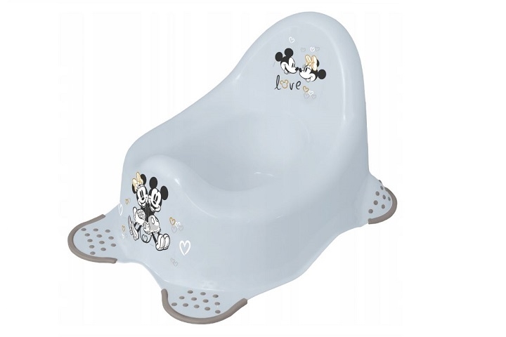 KEEEPER nocnik a/pośl.Mickey blue 73331