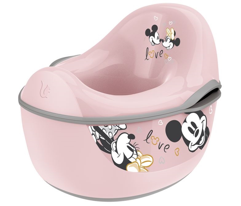 KEEEPER Kasimir nocnik Minnie 4w1 pink 82685