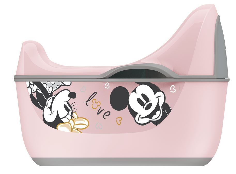 KEEEPER Kasimir nocnik Minnie 4w1 pink 82685