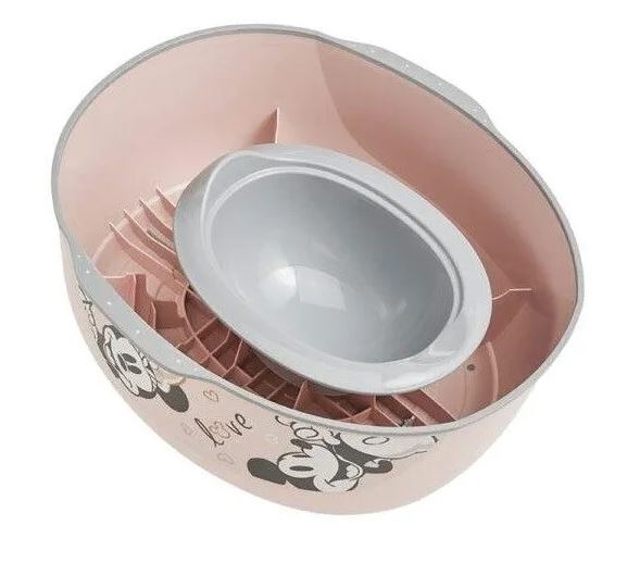 KEEEPER Kasimir nocnik Minnie 4w1 pink 82685