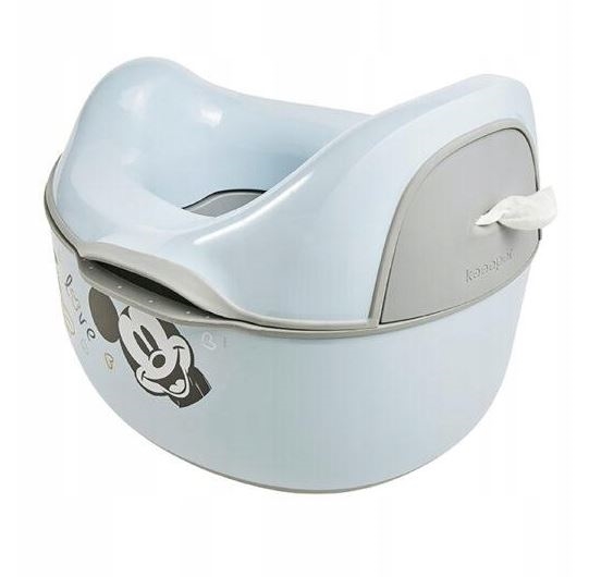 KEEEPER Kasimir nocnik Mickey 4w1 blue 83507