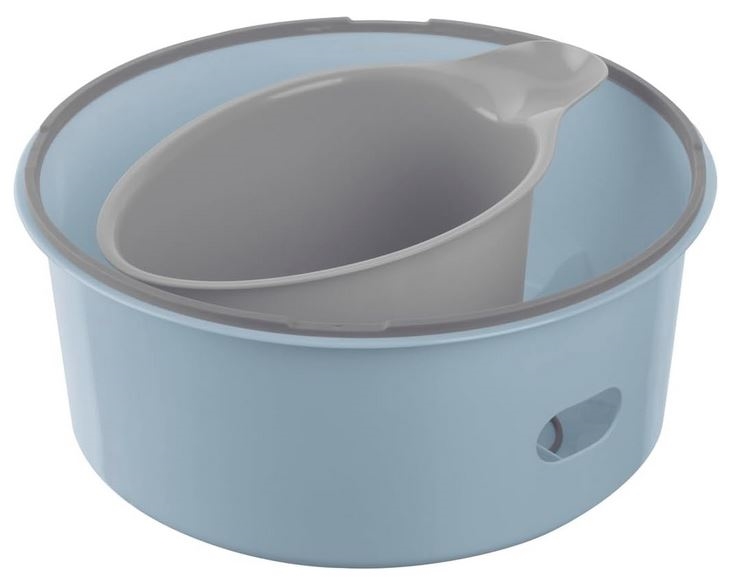 KEEEPER nocnik deluxe 3in1 Pure blue 04103