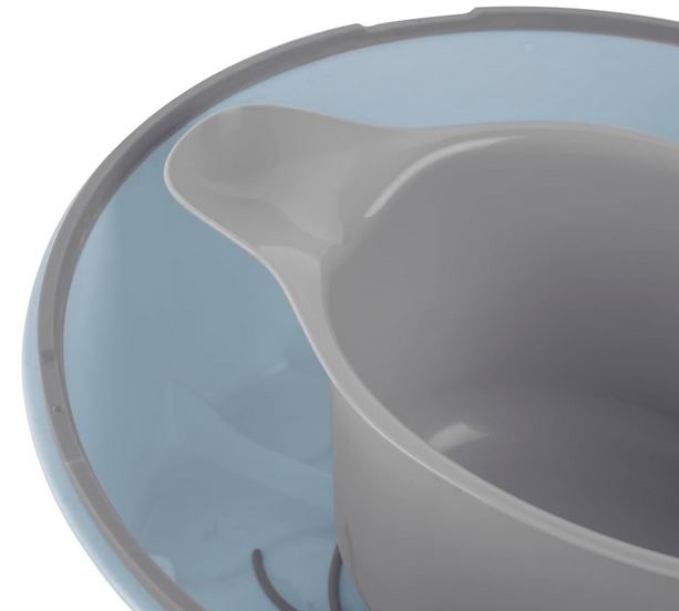 KEEEPER nocnik deluxe 3in1 Pure blue 04103