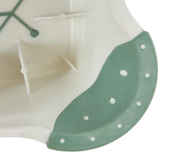 KEEEPER podest 2st.a/pośl.Winnie bia.71764