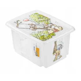 KEEEPER skrzyn.obr.pok.15L Winnie bia.78732