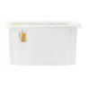KEEEPER skrzyn.obr.pok.15L Winnie bia.78732