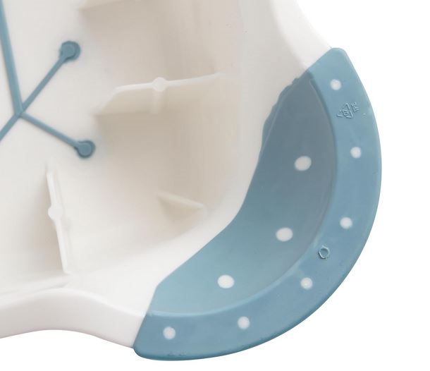 KEEEPER podest 2st.antypoślizgowy Psi Patrol 93117