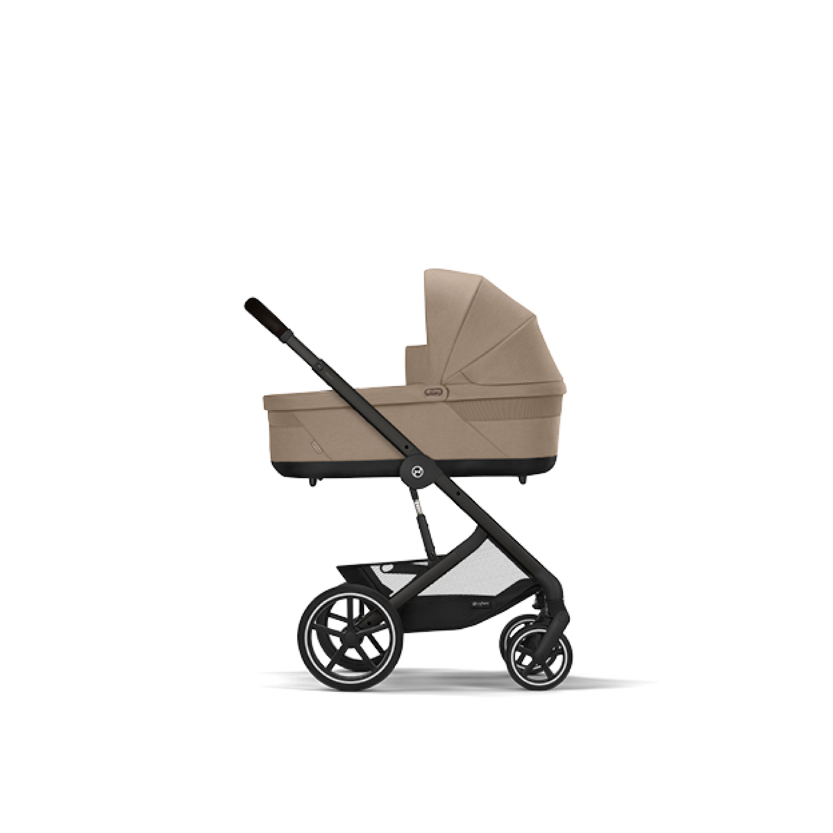 CYBEX BALIOS S LUX 2W1 ALMOND BEIGE BLK