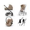 LIMITOWANY ZESTAW 3W1 CYBEX BALIOS S LUX + CLOUD G