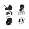 LIMITOWANY ZESTAW 3W1 CYBEX BALIOS S LUX + CLOUD G