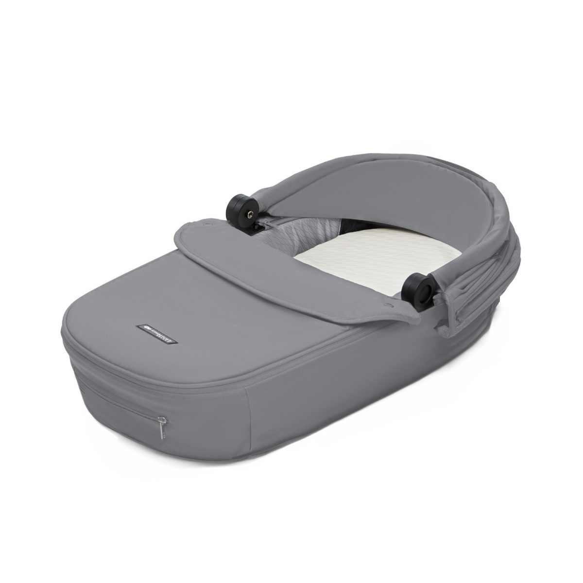 KINDERKRAFT NEA 2 2W1 PLATINIUM GREY