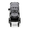 KINDERKRAFT NEA 2 2W1 PLATINIUM GREY