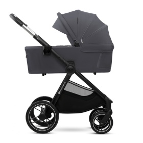 KINDERKRAFT NEA 2 2W1 DEEP GREY