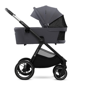 KINDERKRAFT NEA 2 2W1 DEEP GREY