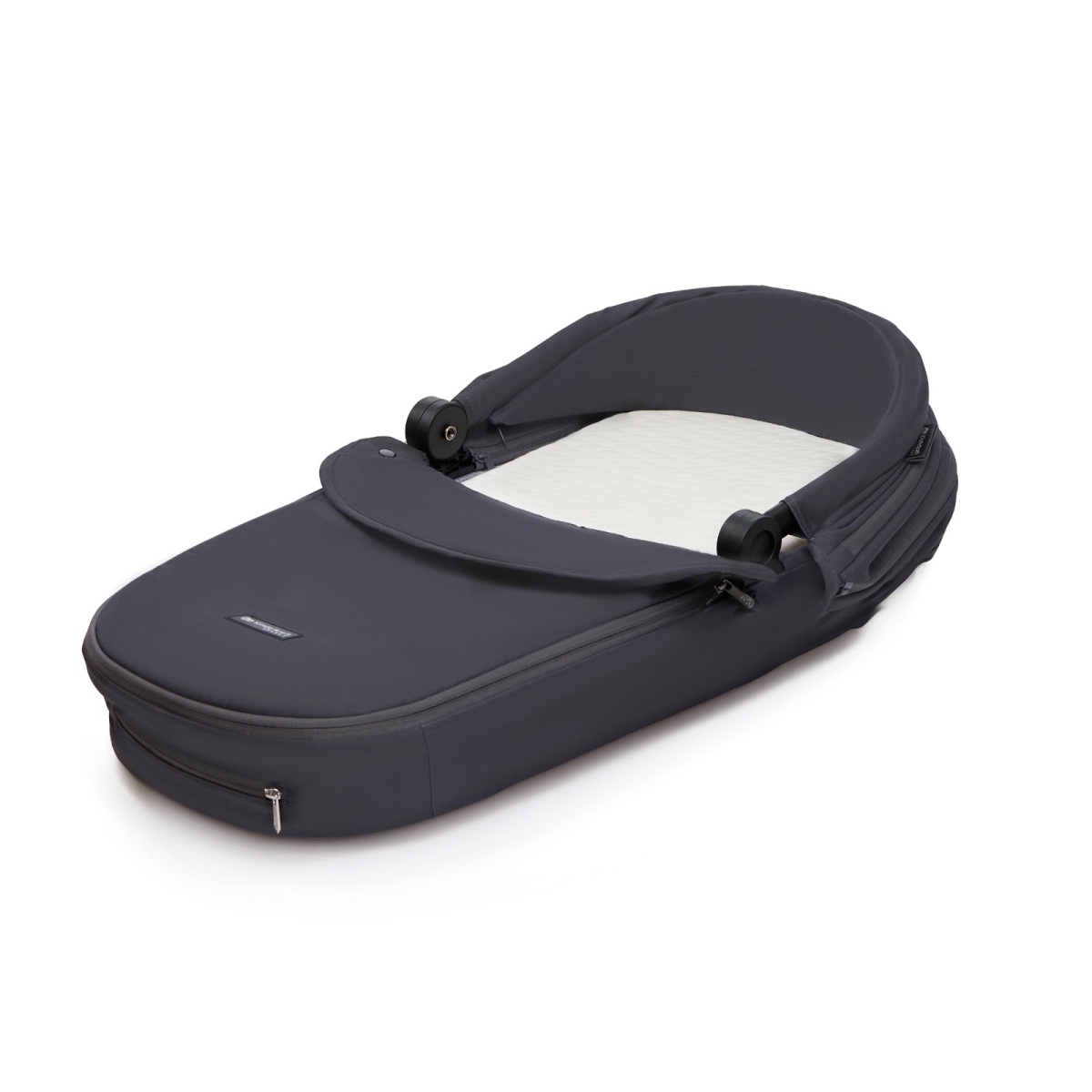 KINDERKRAFT NEA 2 2W1 DEEP GREY