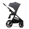 KINDERKRAFT NEA 2 2W1 DEEP GREY