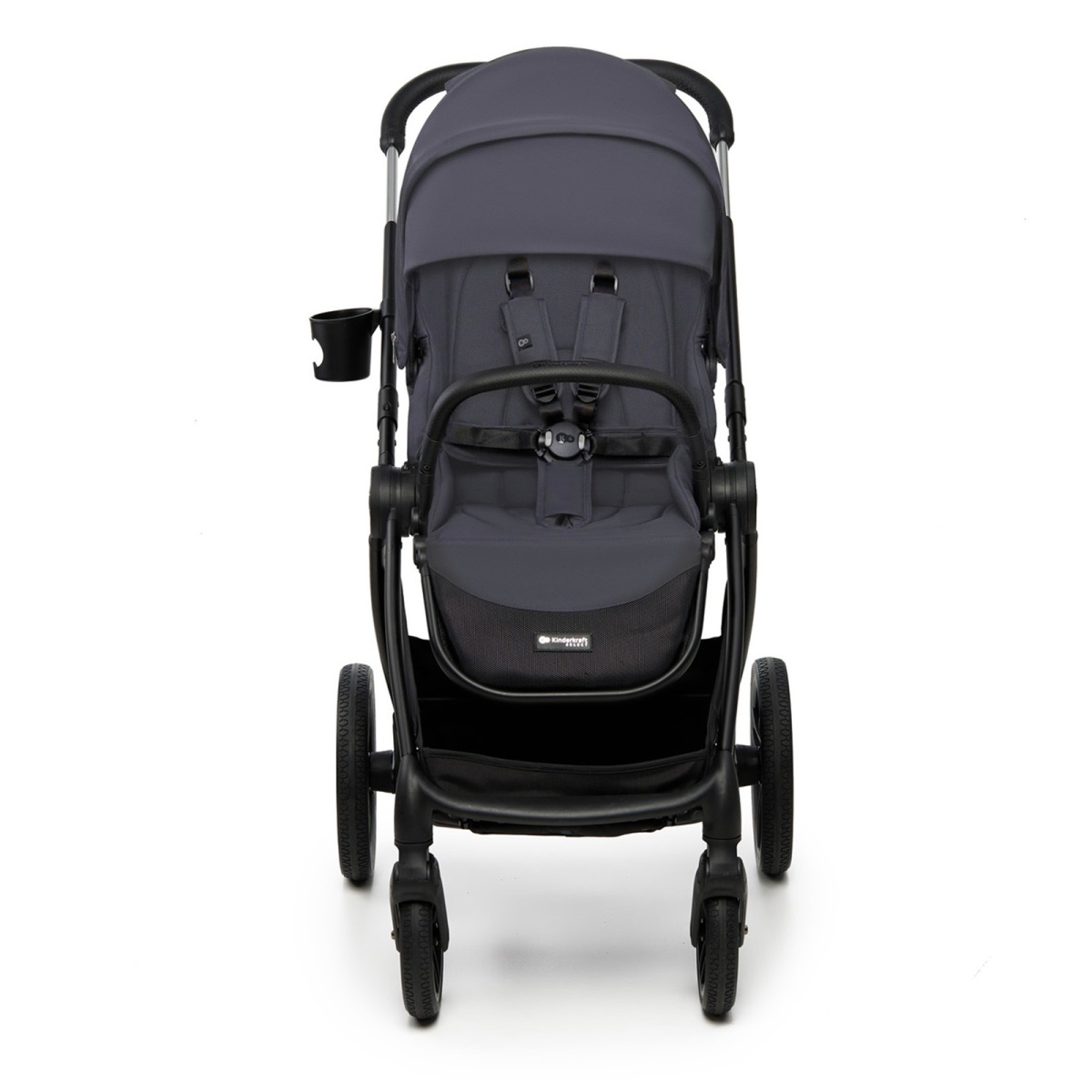 KINDERKRAFT NEA 2 2W1 DEEP GREY