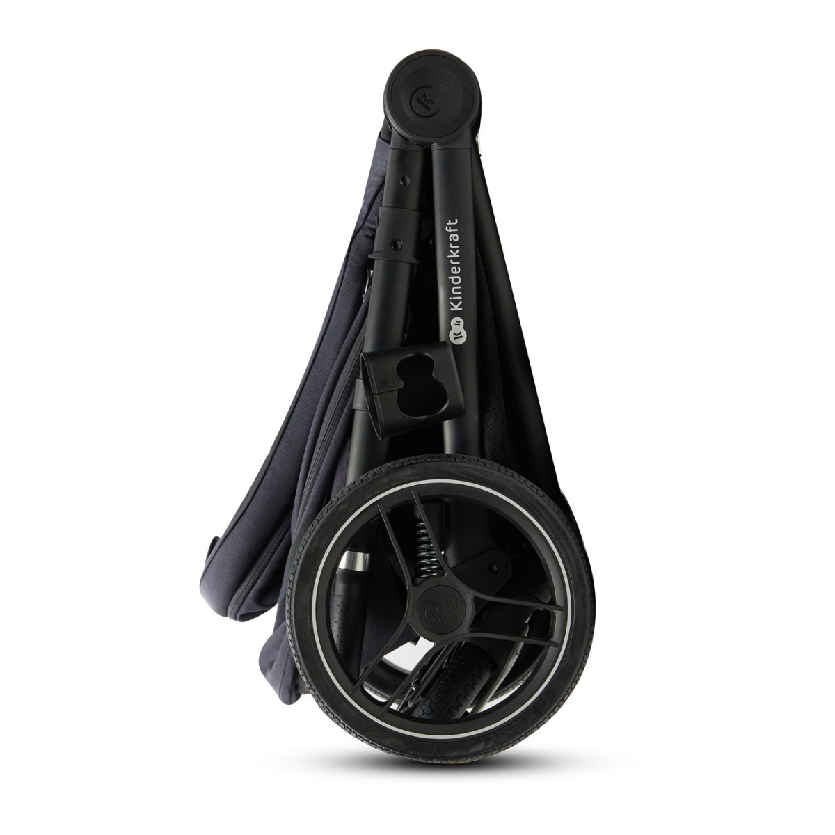 KINDERKRAFT NEA 2 2W1 DEEP GREY