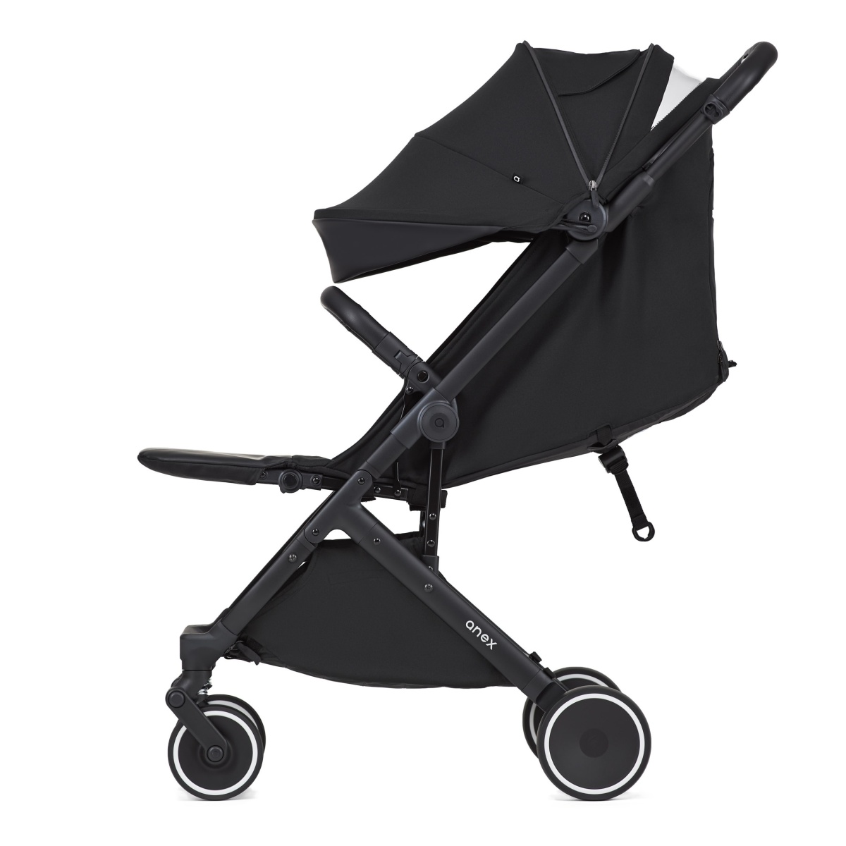 ANEX SPACERÓWKA AIR-X AX-02 BLACK