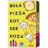 Buła, Pizza, Kot, Ser, Koza REBEL