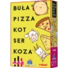 Buła, Pizza, Kot, Ser, Koza REBEL