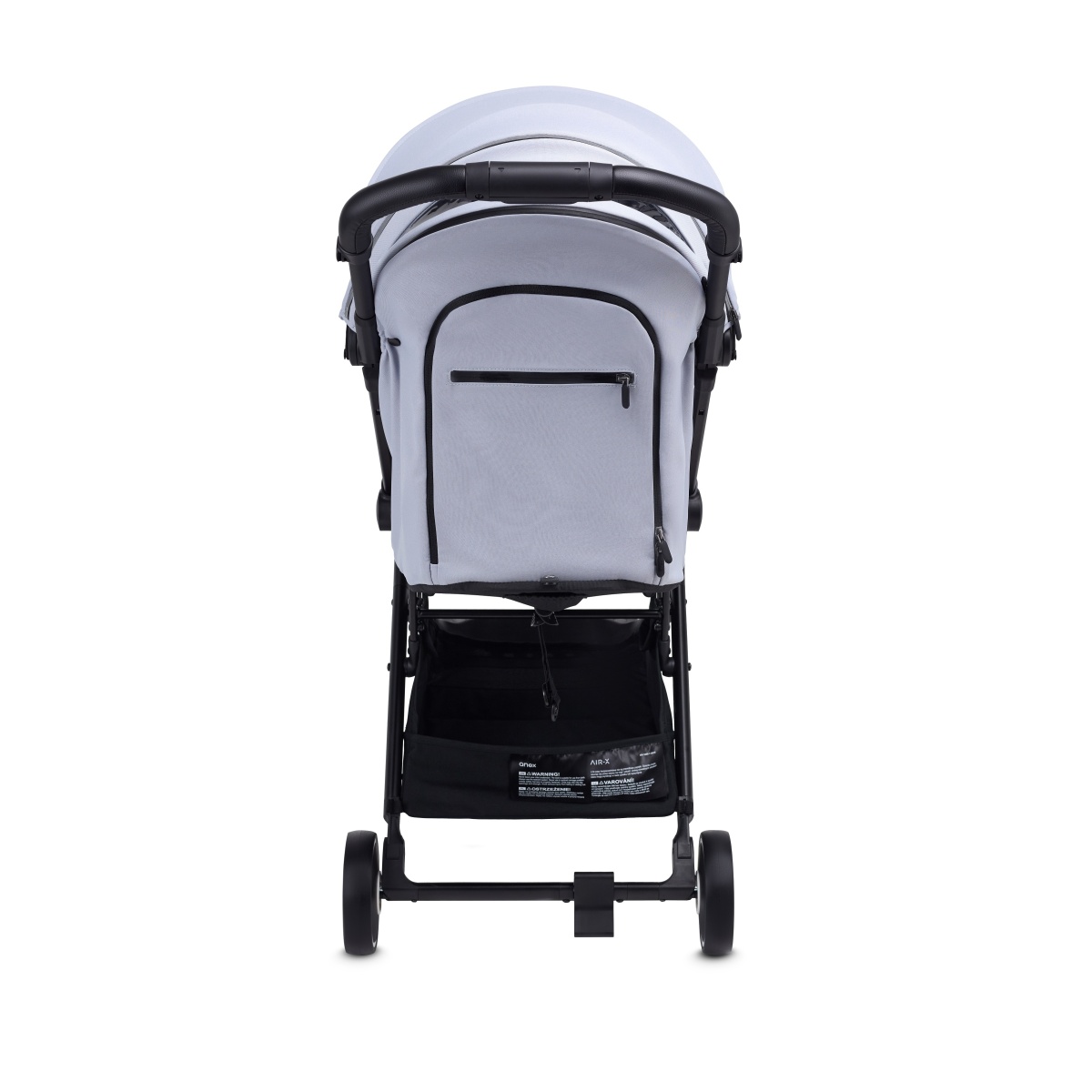 ANEX AIR-X  GRAY