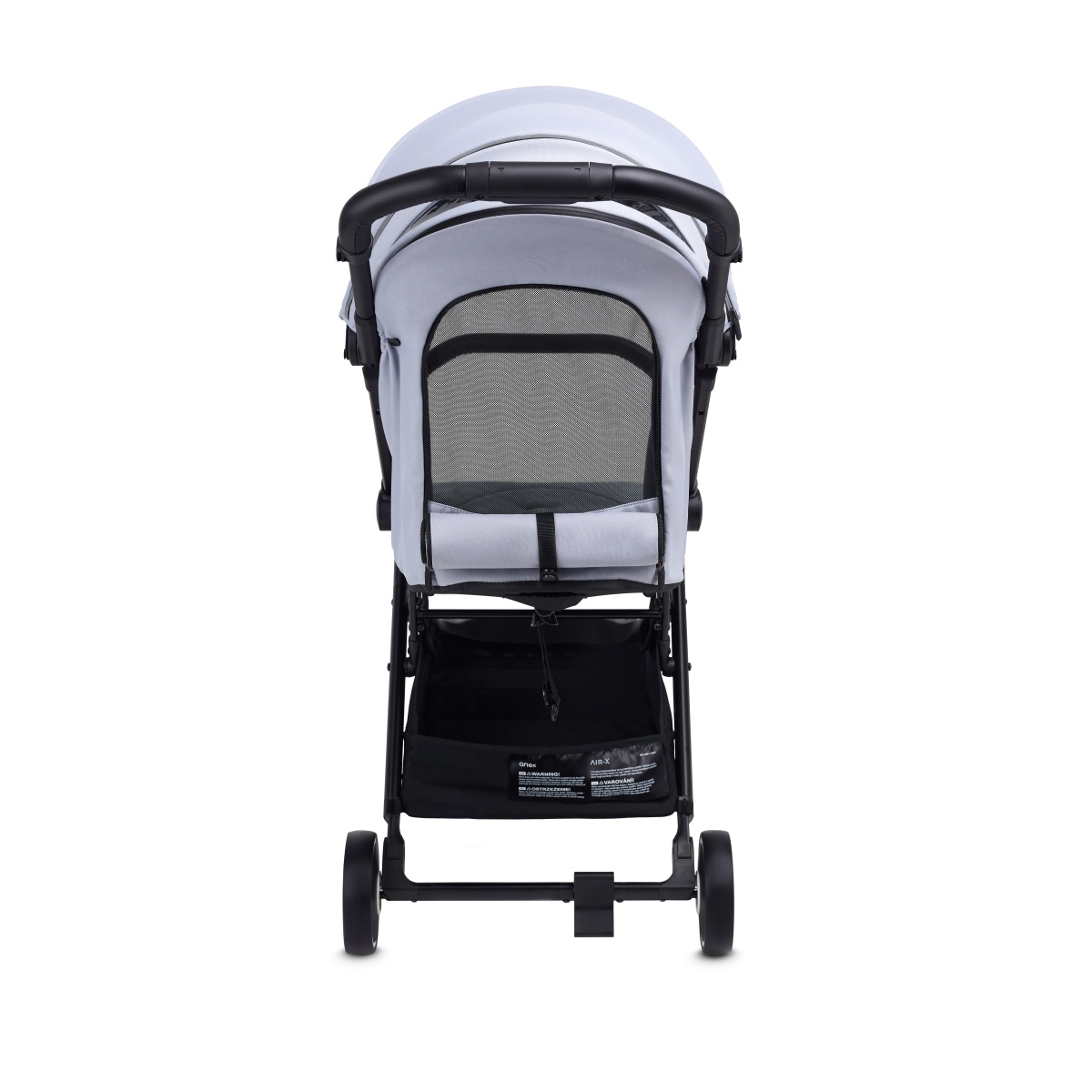 ANEX AIR-X  GRAY