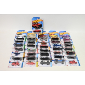 HOT WHEELS MAŁE SAMOCHODZIKI